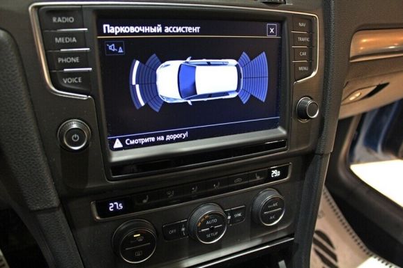 Volkswagen Golf, 1.4 л, Робот, 2015 фото 1