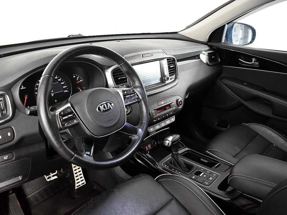 Kia Sorento, 2.2 л, АТ, 2018 фото 7