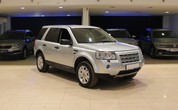 Land Rover Freelander, 2.2 л, АТ, 2010 фото 4