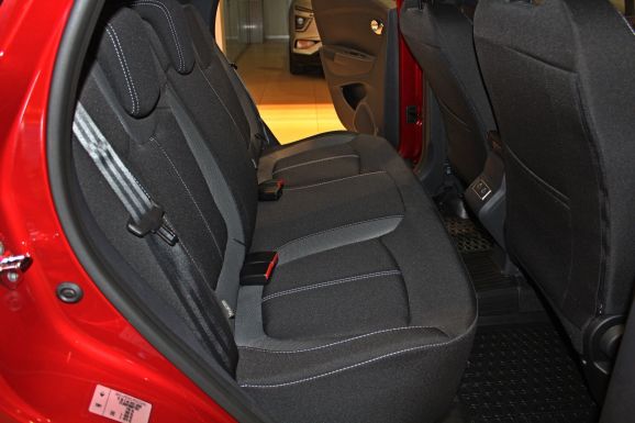 Renault Kaptur, 1.6 л, Вариатор, 2021 фото 1
