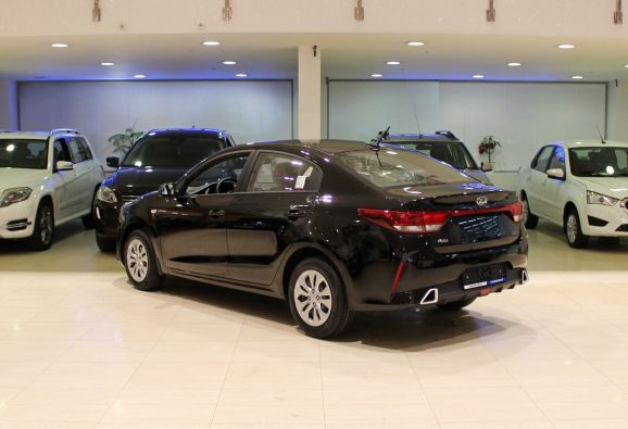 Kia Rio, 1.6 л, МТ, 2020 фото 6