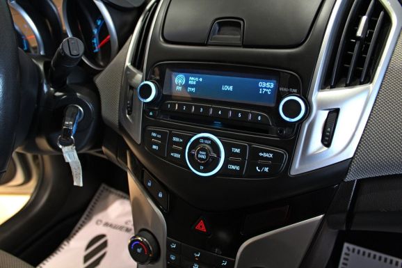 Chevrolet Cruze, 1.4 л, АТ, 2013 фото 1