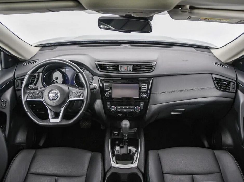 Nissan X-Trail SE Top, 2.5 л, Вариатор, 2020 фото 7