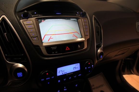 Hyundai ix35, 2.0 л, АТ, 2011 фото 2