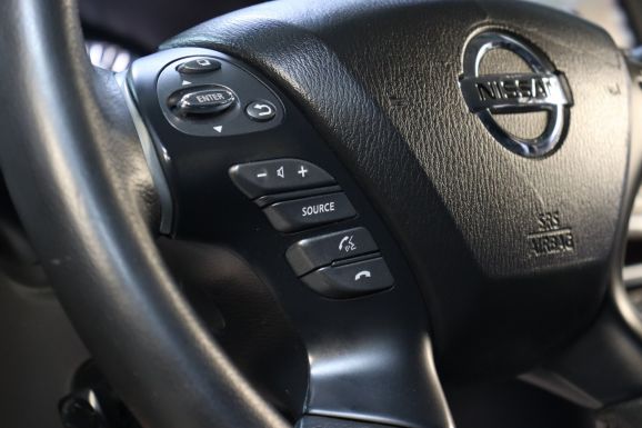 Nissan Pathfinder, 3.5 л, Вариатор, 2014 фото 14