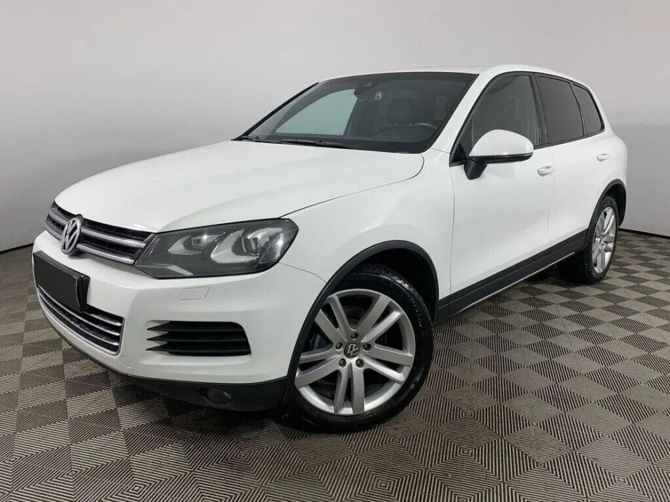 Volkswagen Touareg, 3.6 л, АТ, 2012 фото 3