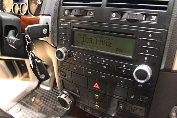 Volkswagen Touareg, 3.0 л, АТ, 2008 фото 10