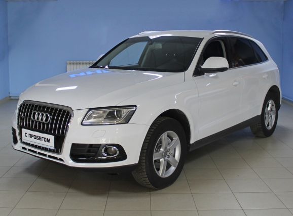Audi Q5, 2.0 л, АТ, 2013 фото 3