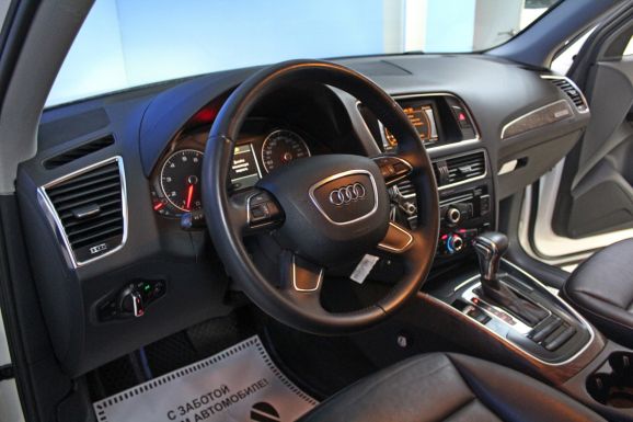 Audi Q5, 2.0 л, АТ, 2013 фото 7