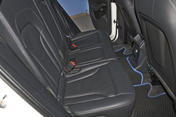 Audi Q5, 2.0 л, АТ, 2013 фото 2