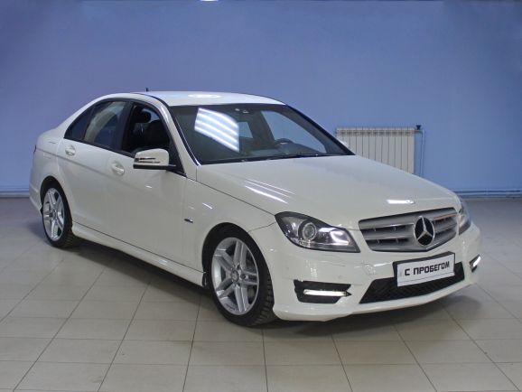 Mercedes-Benz C-Класс, 1.8 л, АТ, 2012 фото 5