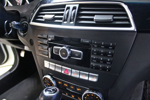 Mercedes-Benz C-Класс, 1.8 л, АТ, 2012 фото 2