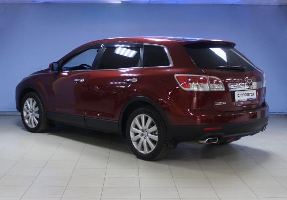 Mazda CX-9, 3.7 л, АТ, 2009 фото 6