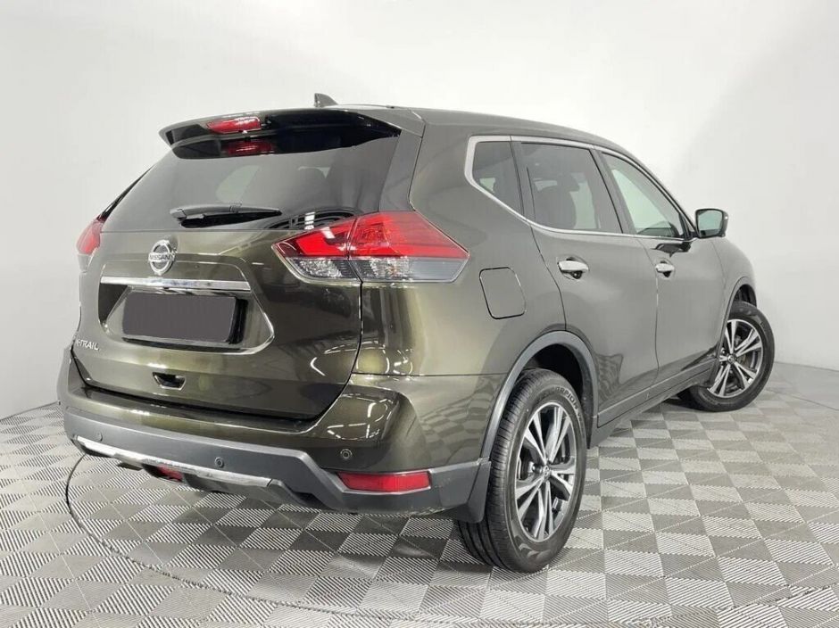 Nissan X-Trail LE Yandex, 2.5 л, Вариатор, 2020 фото 4