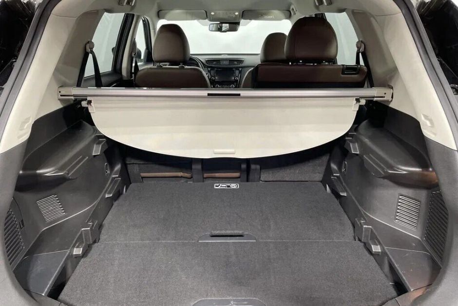 Nissan X-Trail LE Yandex, 2.5 л, Вариатор, 2020 фото 1