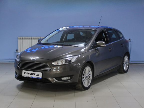 Ford Focus, 1.5 л, АТ, 2018 фото 3