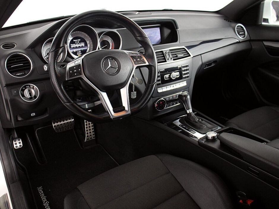 Mercedes-Benz C-Класс, 1.6 л, АТ, 2013 фото 5