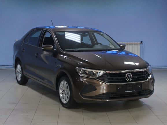 Volkswagen Polo, 1.6 л, АТ, 2021 фото 5