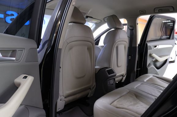 Audi Q5, 3.0 л, Робот, 2012 фото 1