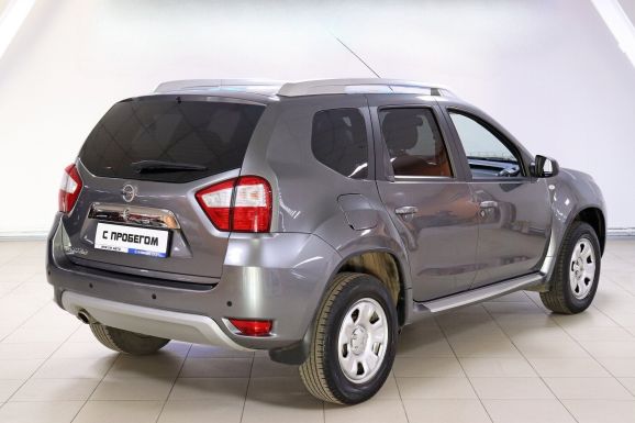 Nissan Terrano, 2.0 л, АТ, 2017 фото 4