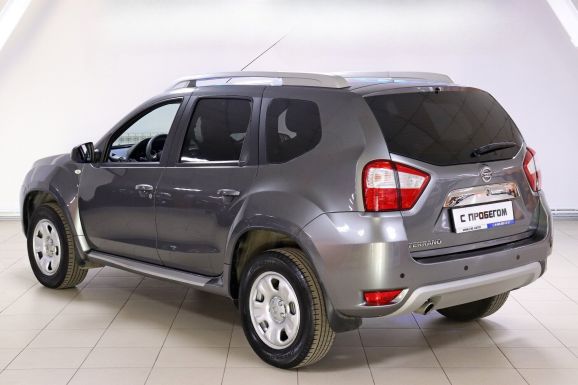 Nissan Terrano, 2.0 л, АТ, 2017 фото 6