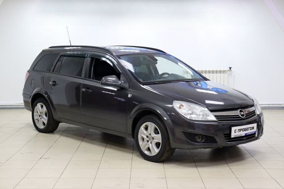 Opel Astra, 1.8 л, АТ, 2012 фото 4