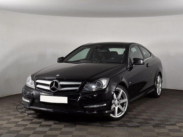 Mercedes-Benz C-Класс, 1.8 л, АТ, 2012 фото 3