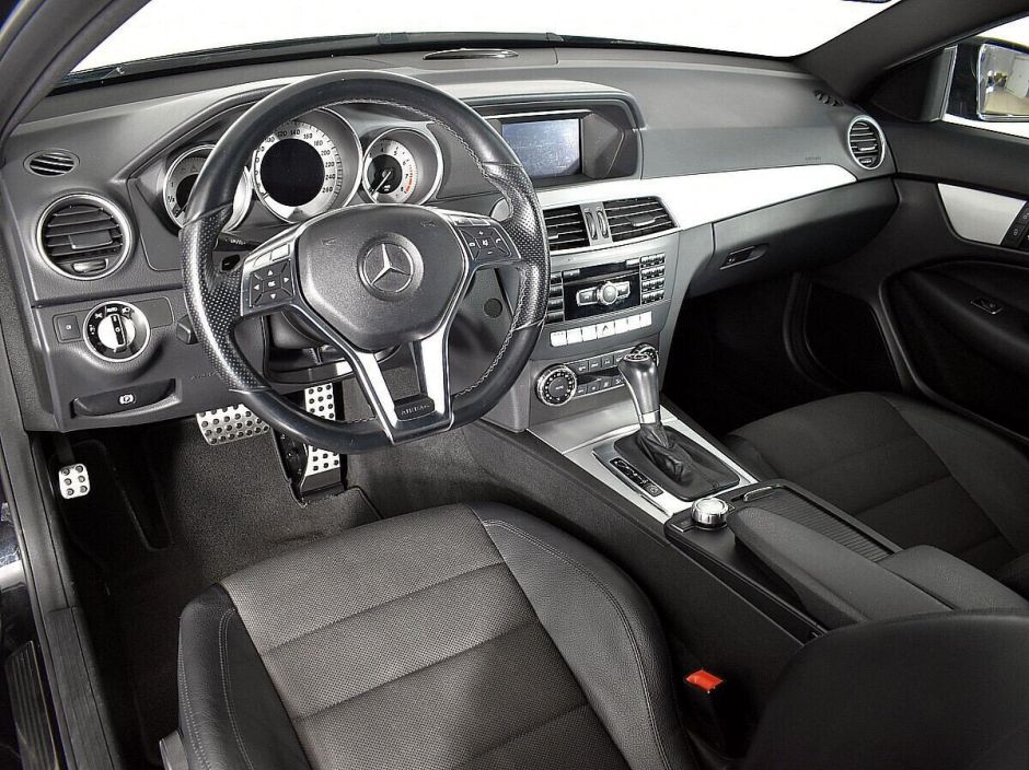 Mercedes-Benz C-Класс, 1.8 л, АТ, 2012 фото 5
