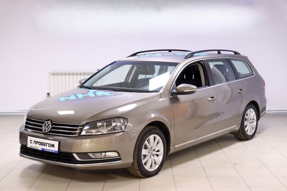 Volkswagen Passat, 1.8 л, МТ, 2011 фото 3