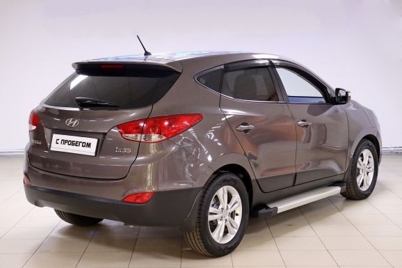 Hyundai ix35, 2.0 л, АТ, 2012 фото 6