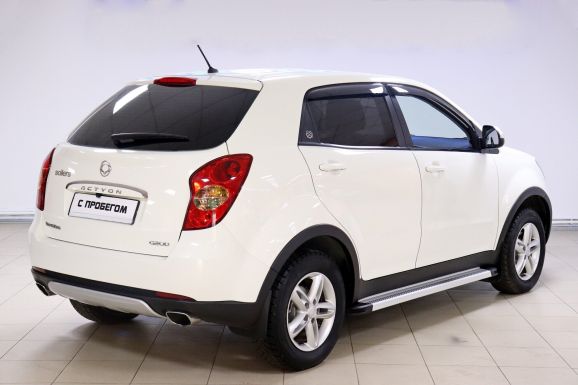 SsangYong Actyon, 2.0 л, МТ, 2013 фото 6