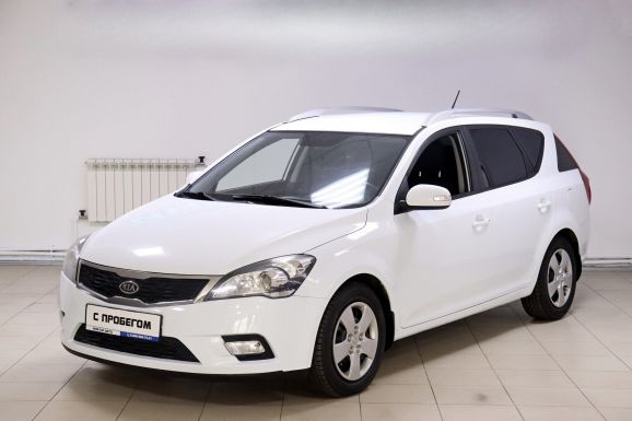 Kia Ceed, 1.6 л, МТ, 2012 фото 3