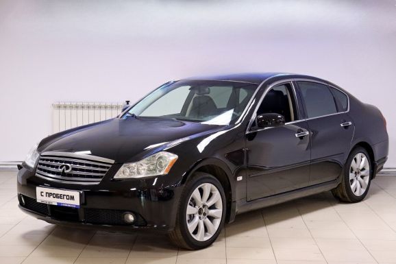 Infiniti M, 3.5 л, АТ, 2006 фото 3