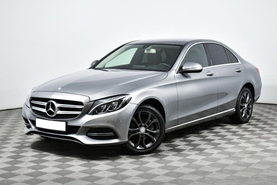 Mercedes-Benz C-Класс, 1.6 л, АТ, 2014 фото 3