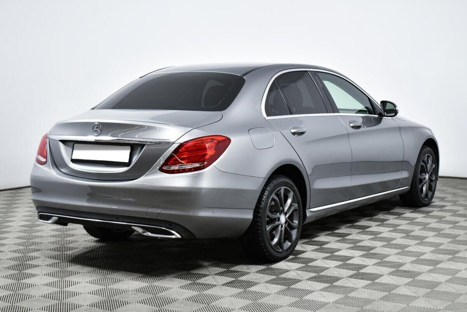 Mercedes-Benz C-Класс, 1.6 л, АТ, 2014 фото 4