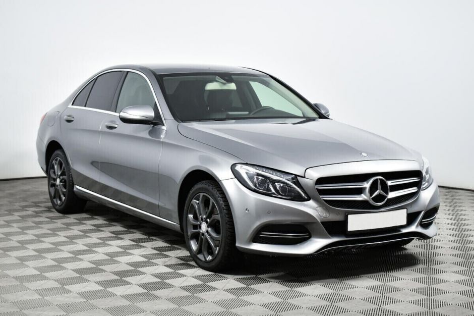Mercedes-Benz C-Класс, 1.6 л, АТ, 2014 фото 5
