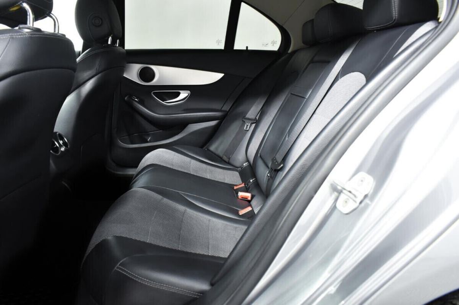 Mercedes-Benz C-Класс, 1.6 л, АТ, 2014 фото 1