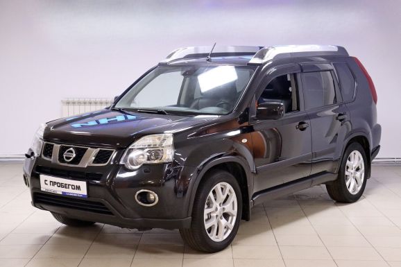 Nissan X-Trail, 2.5 л, Вариатор, 2012 фото 3