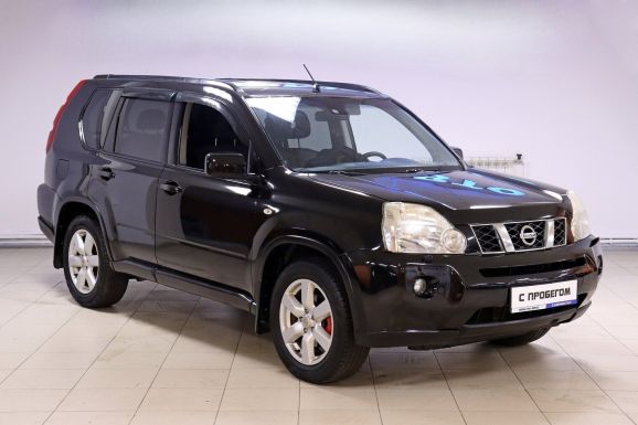 Nissan X-Trail, 2.0 л, Вариатор, 2011 фото 5