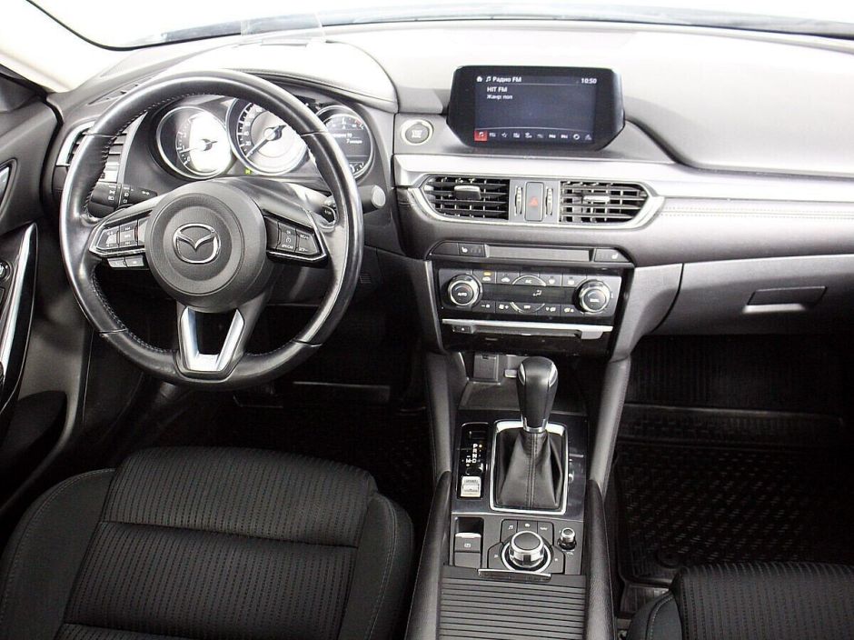 Mazda 6, 2.0 л, АТ, 2017 фото 7