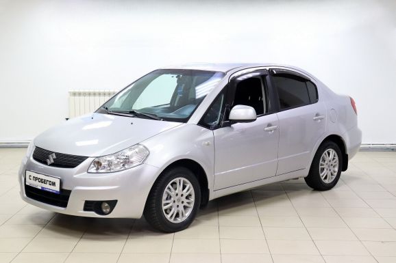 Suzuki SX4, 1.6 л, АТ, 2013 фото 3