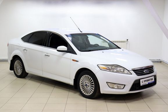 Ford Mondeo, 2.3 л, АТ, 2009 фото 4