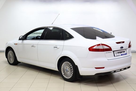 Ford Mondeo, 2.3 л, АТ, 2009 фото 5