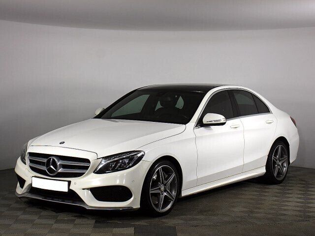 Mercedes-Benz C-Класс, 2.0 л, АТ, 2015 фото 3