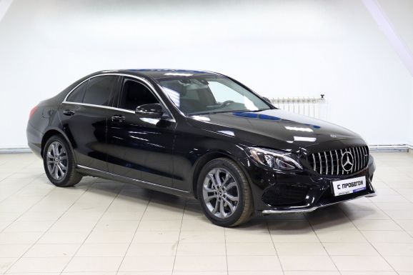 Mercedes-Benz C-Класс, 1.6 л, АТ, 2018 фото 5