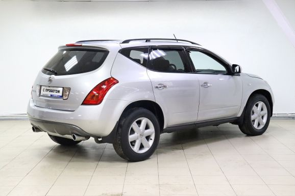 Nissan Murano, 3.5 л, Вариатор, 2007 фото 4