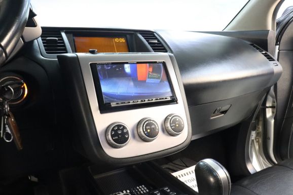 Nissan Murano, 3.5 л, Вариатор, 2007 фото 12