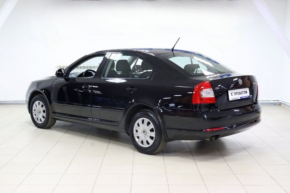 Skoda Octavia, 1.8 л, Робот, 2013 фото 6