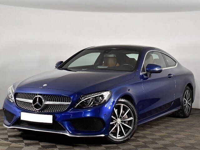 Mercedes-Benz C-Класс, 1.6 л, АТ, 2016 фото 3