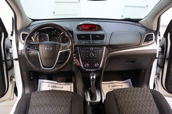 Opel Mokka, 1.4 л, АТ, 2014 фото 7